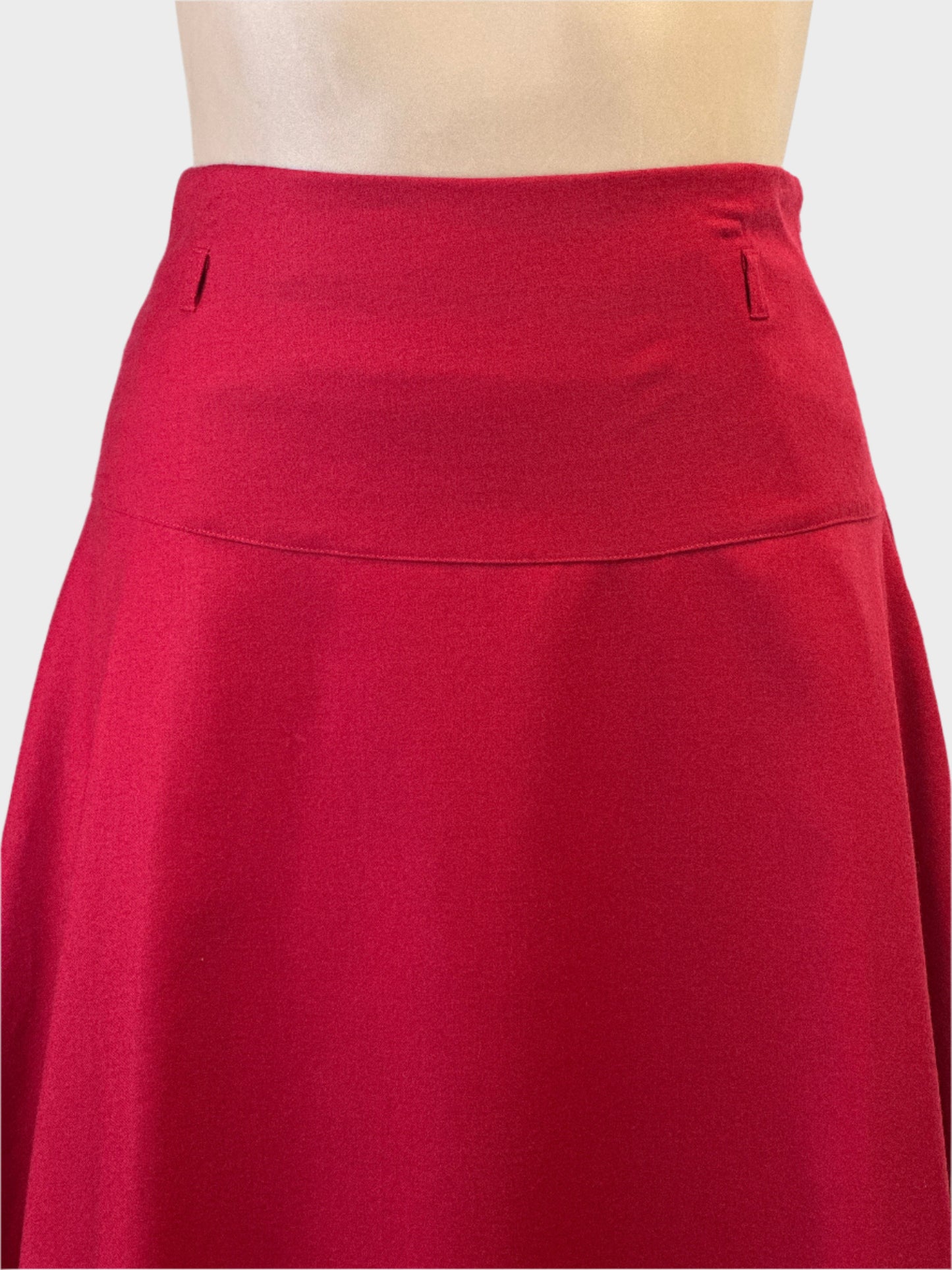 Laura Ashley | UK | skirt | size 16 | knee length