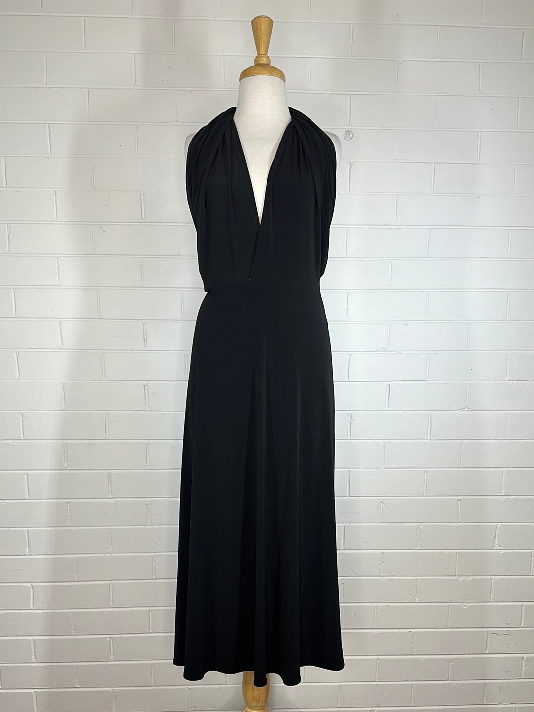 Sacha Drake | gown | size 12 | maxi length | made in Australia 🇦🇺