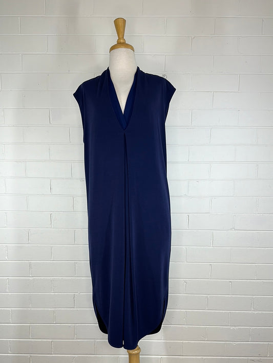 Malene Birger | Denmark | dress | size 14 | midi length