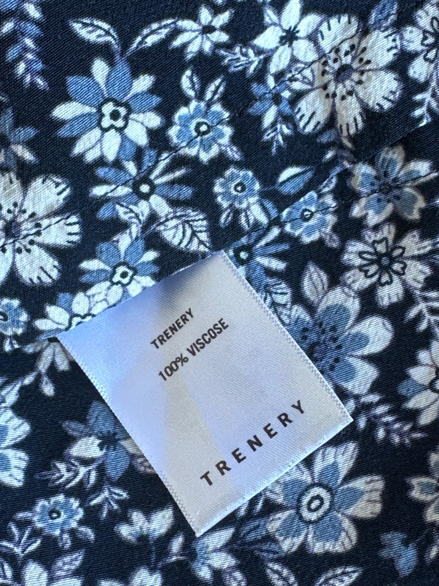 Trenery | shirt | size 10 | long sleeve