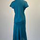 No label | dress | size 10 | midi length