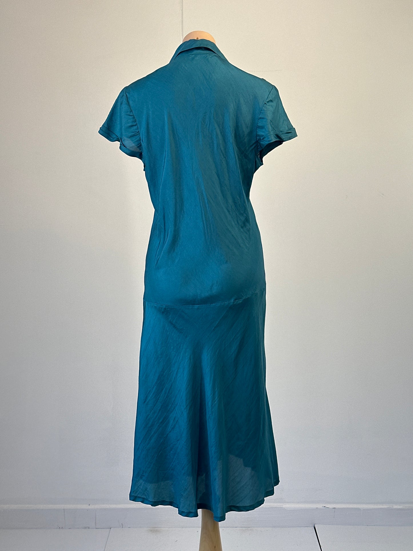 No label | dress | size 10 | midi length