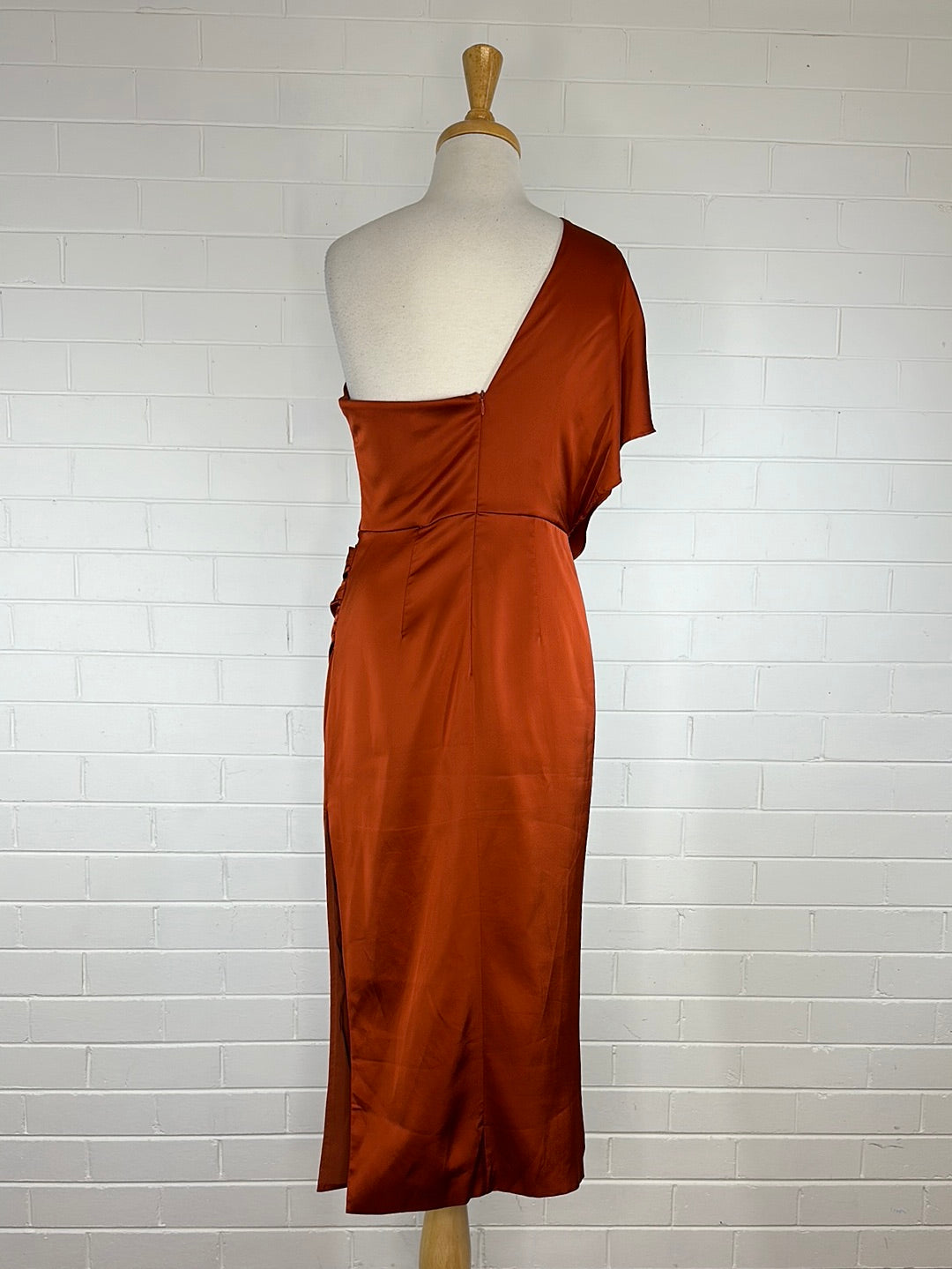 Manning Cartell | dress | size 10 | midi length