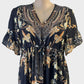 Taking Shape | dress | size 16 | maxi length | new with tags