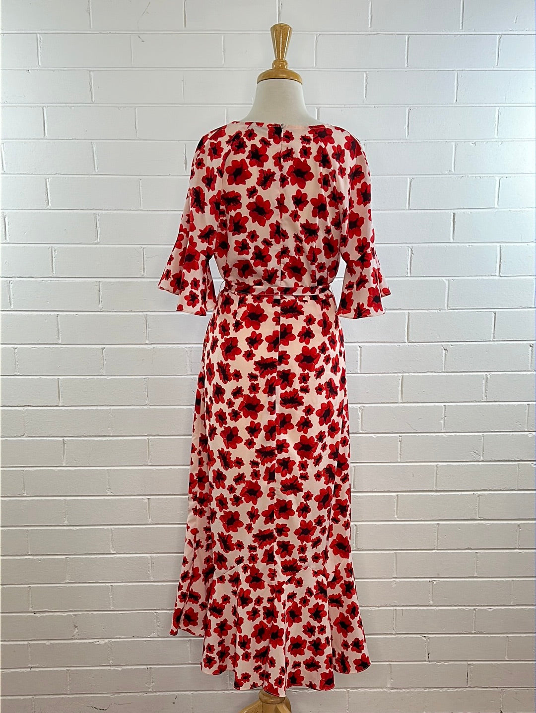 Atmos & Here | dress | size 10 | maxi length