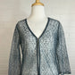 Lisa Ho | jacket | size 8 | open front