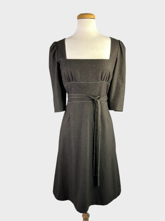 Betty Jackson | London | vintage 90's | dress | size 10 | knee length