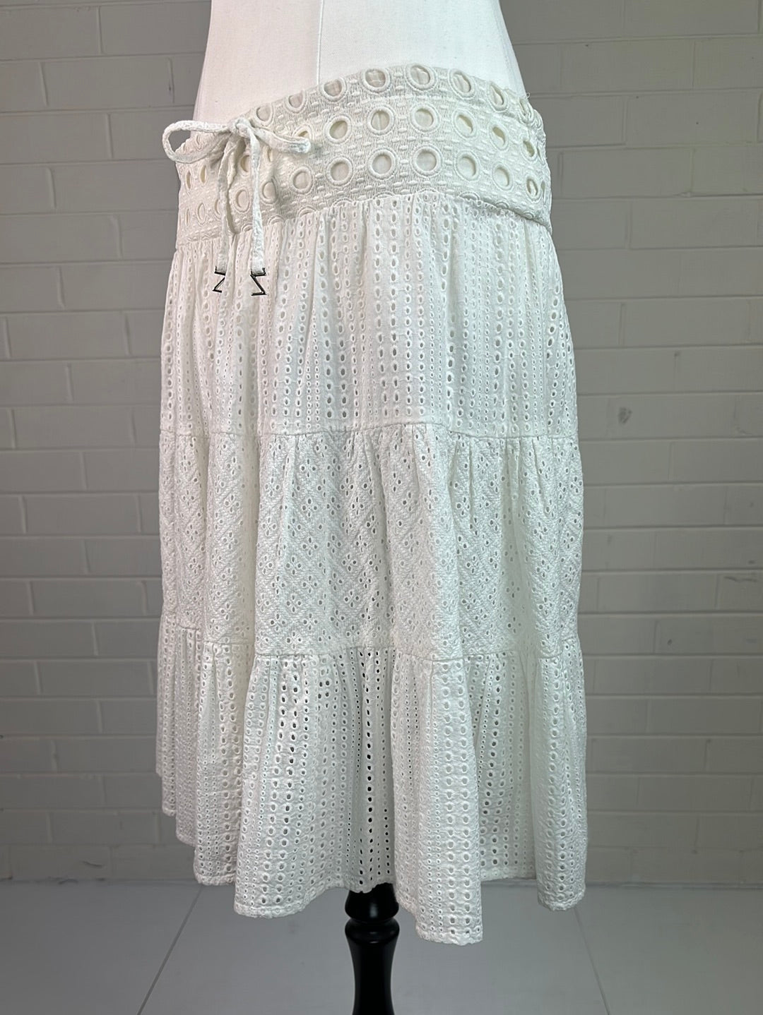 Zimmermann | skirt | size 6 | knee length | 100% cotton