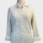 Anne Fontaine | Paris | shirt | size 10 | long sleeve