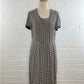 Trent Nathan | dress | size 12 | knee length | 100% silk