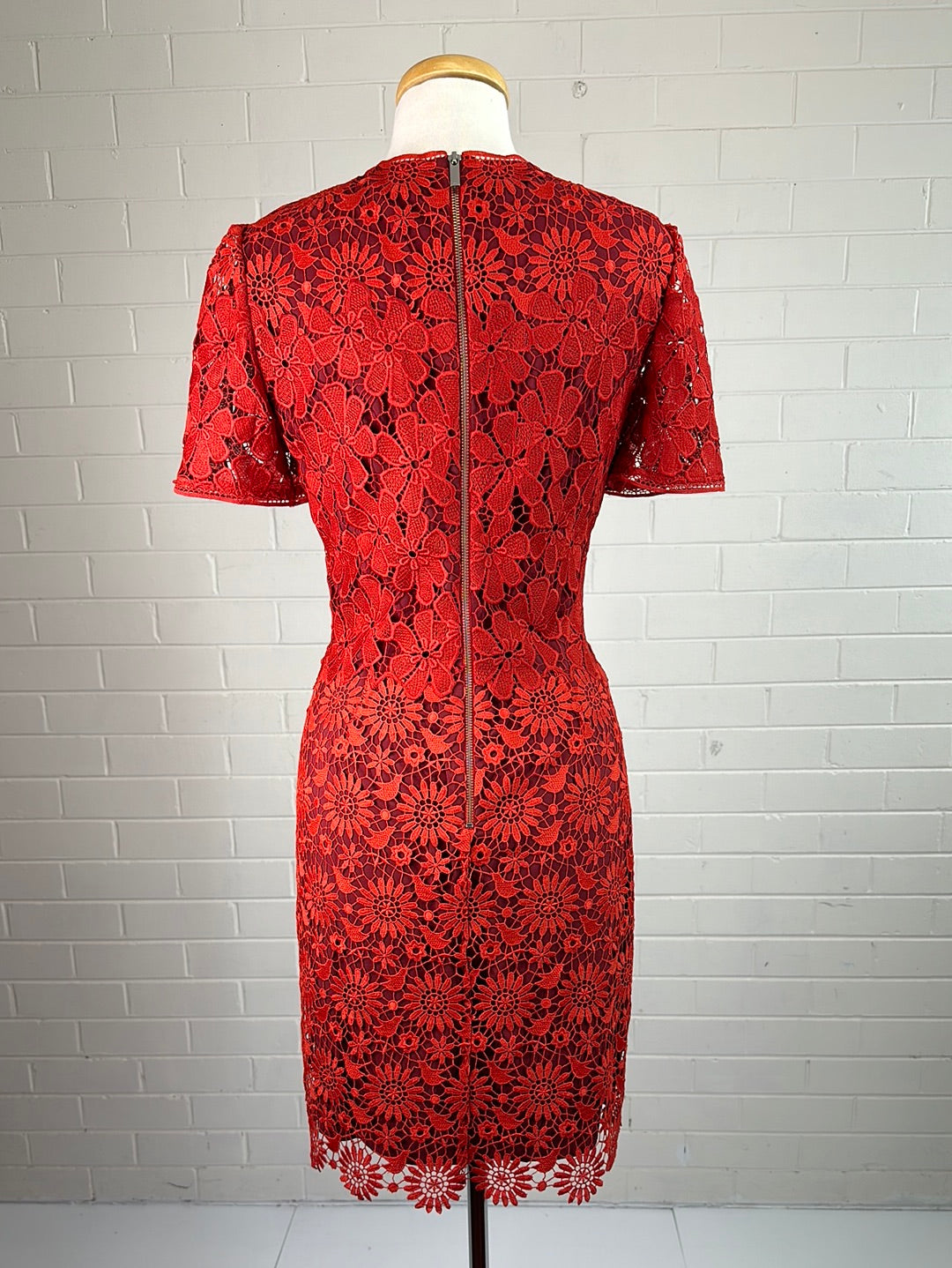 Karen Millen | UK | dress | size 12 | knee length