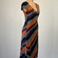 Teaberry | dress | size 8 | midi length