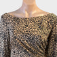LK Bennett | London | dress | size 12 | knee length | 100% silk