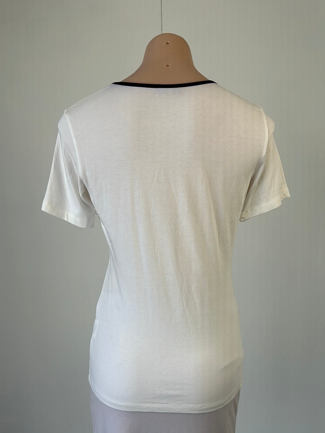 Gerry Weber | Germany | top | size 10 | short sleeve