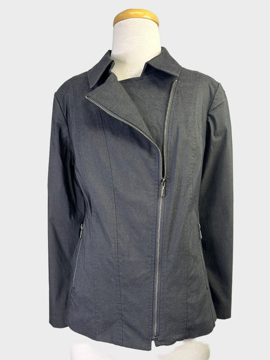 Marco Polo | jacket | size 12 | zip front