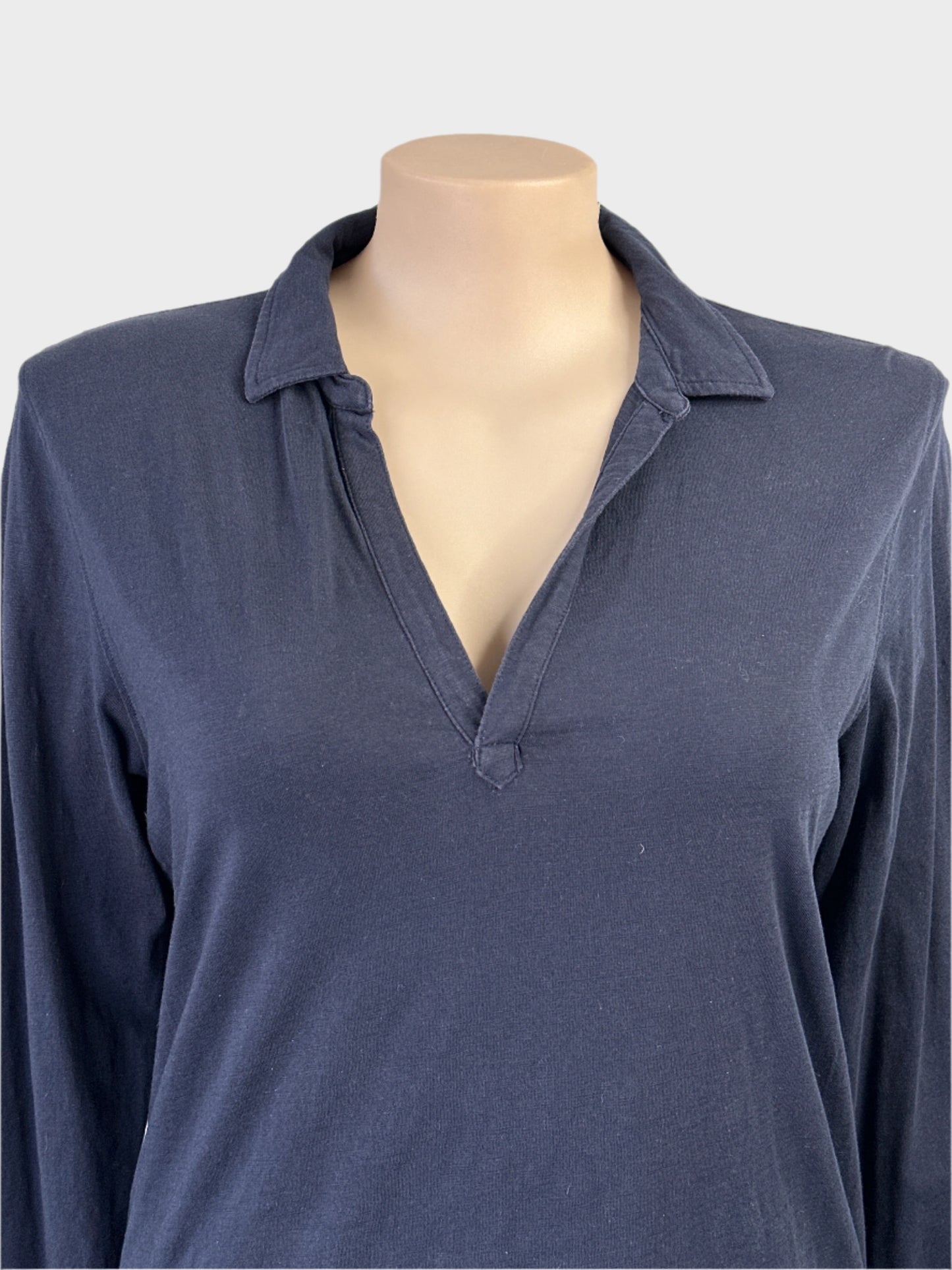 Goondiwindi Cotton | top | size 16 | long sleeve | 100% cotton