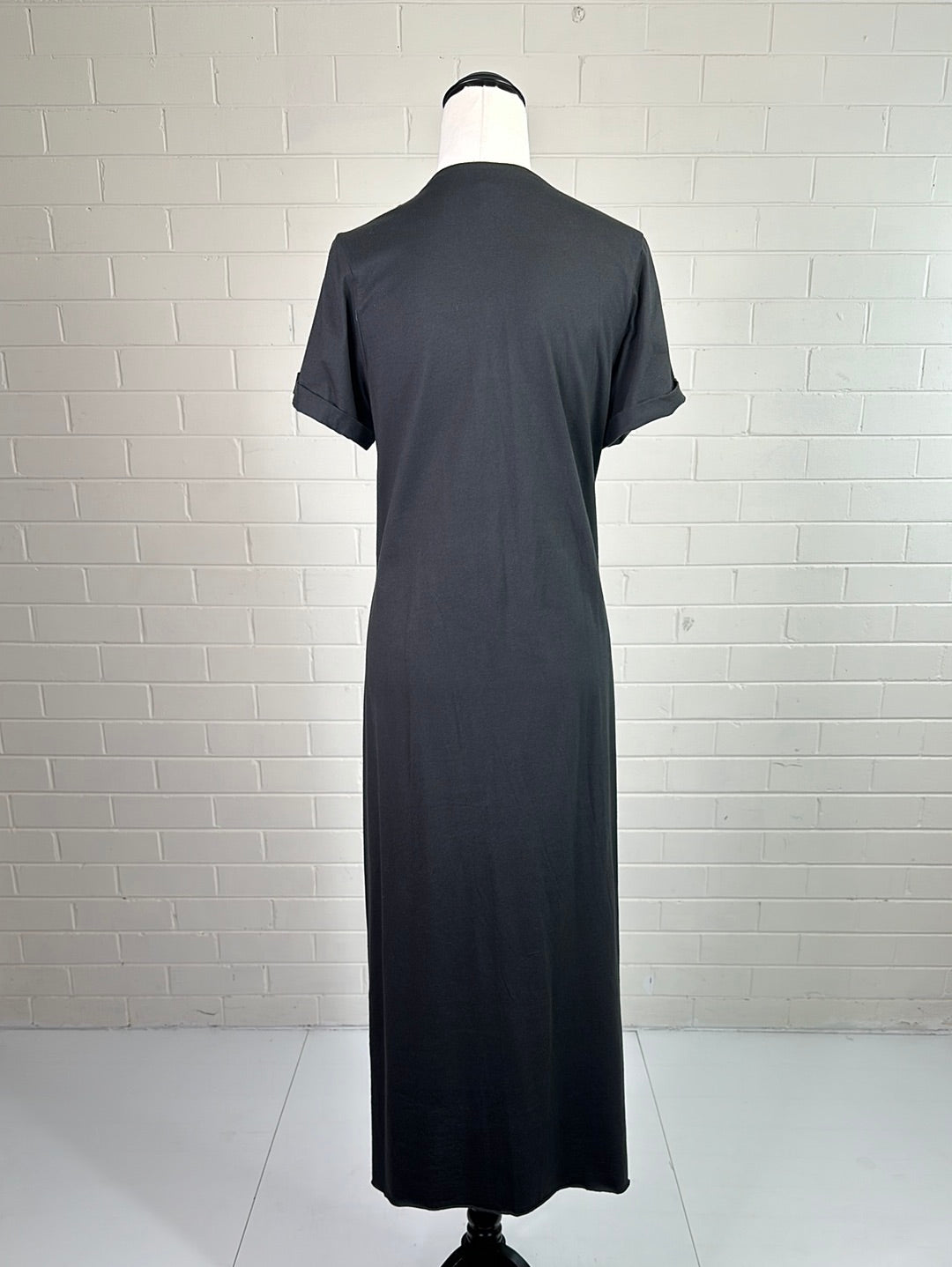 MAURIE + EVE | dress | size 6 | midi length | 100% cotton