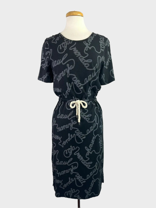 Gorman | dress | size 8 | midi length