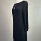 Tory Burch | New York | dress | size 8 | mini length | 100% silk