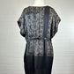 NU | Denmark | dress | size 10 | knee length | 100% silk