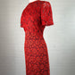 Karen Millen | UK | dress | size 12 | knee length