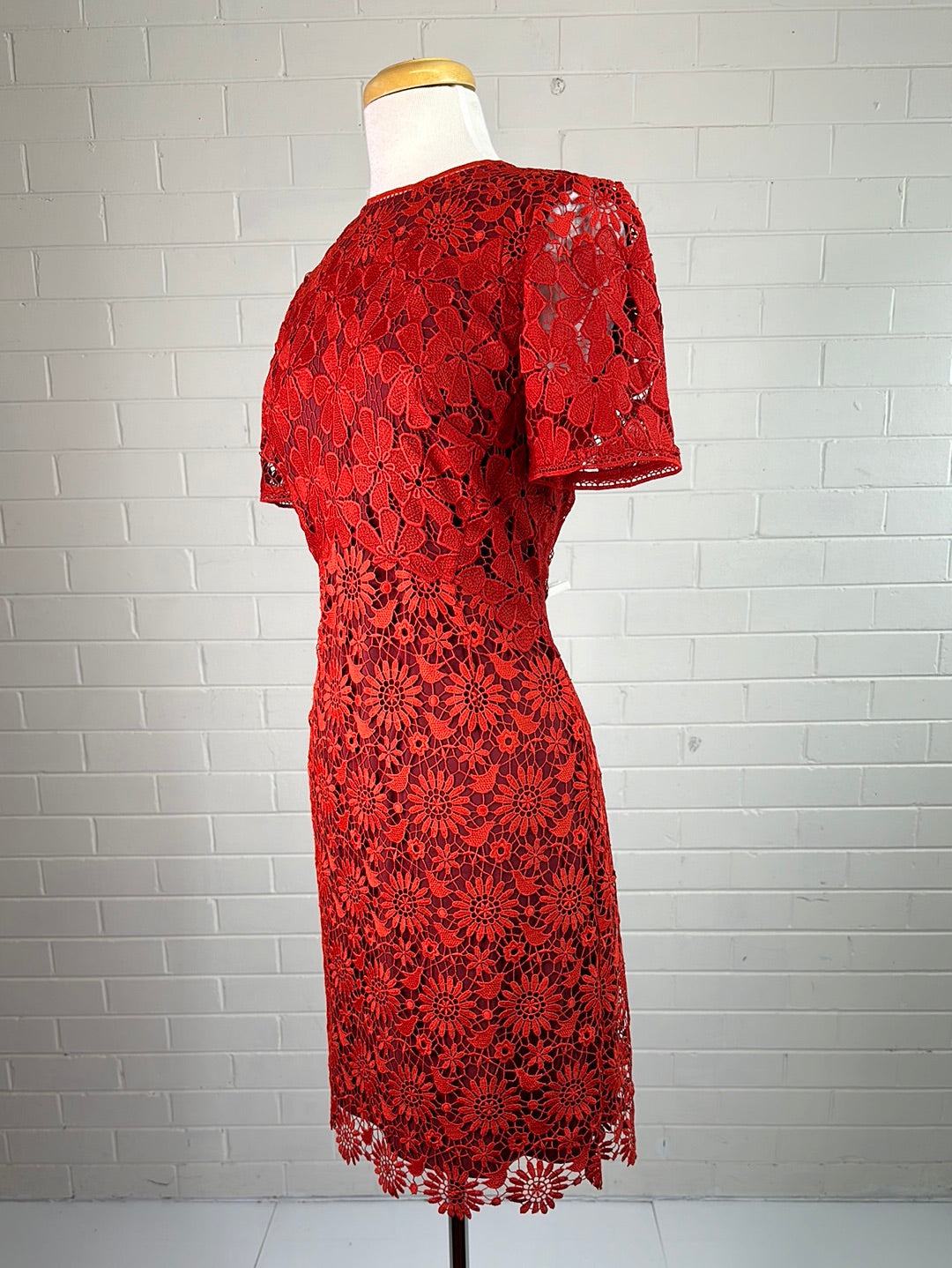 Karen Millen | UK | dress | size 12 | knee length