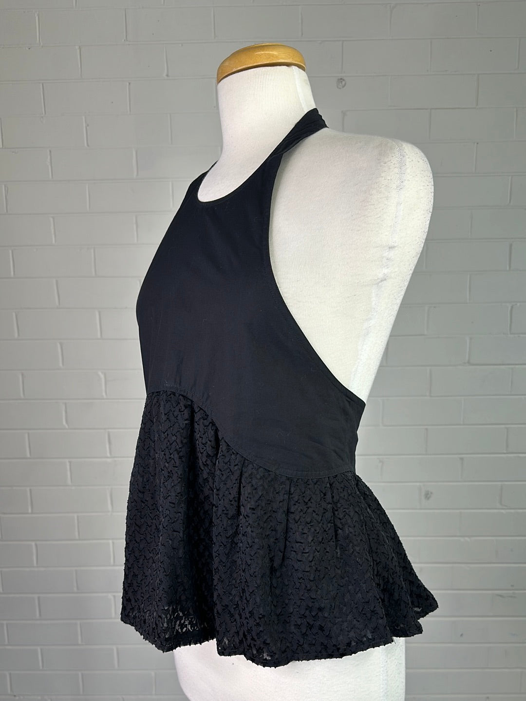 CECILIE | Copenhagen | top | size 8 | sleeveless