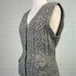 Ralph Lauren | New York | vest | size 10 | button front | 100% wool