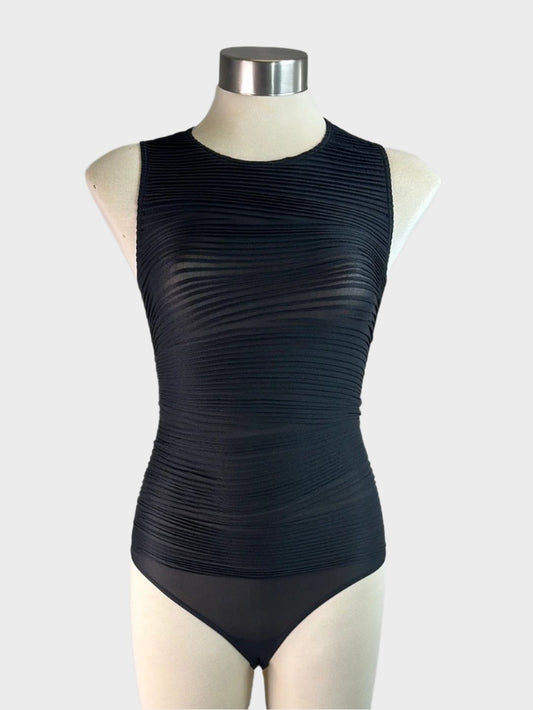 Wolford | Austria | bodysuit | size 8 | sleeveless | new with tags