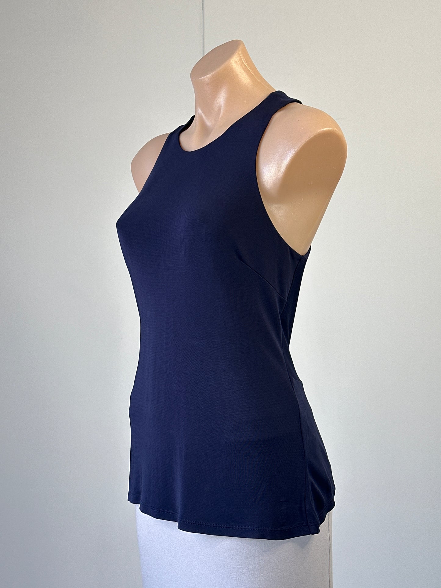 SABA | top | size 6 | sleeveless