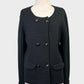 Gerard Darel | Paris | cardigan | size 10 | long sleeve