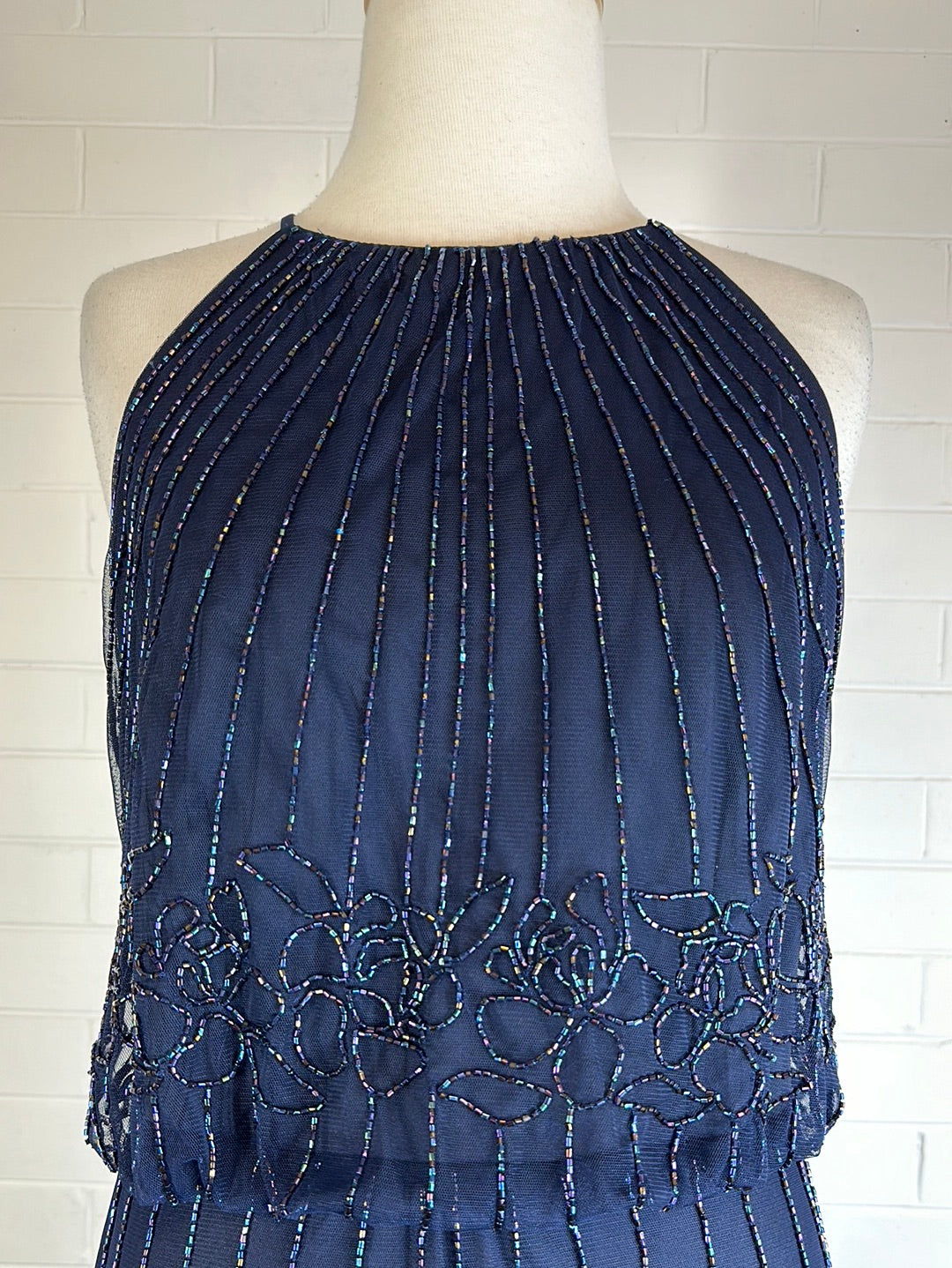 Monsoon | UK | gown | size 12 | maxi length