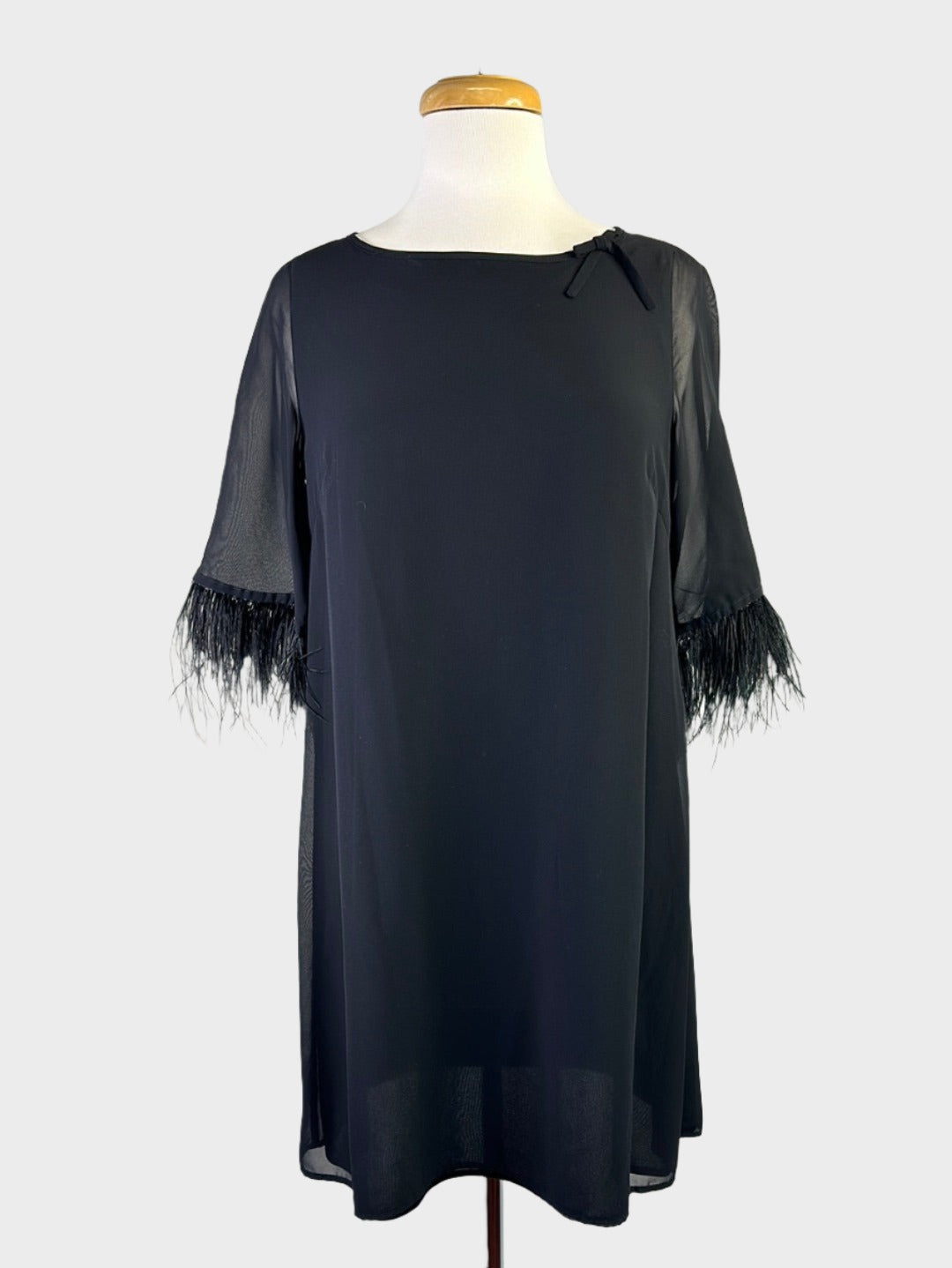 Leona Edmiston | dress | size 10 | knee length