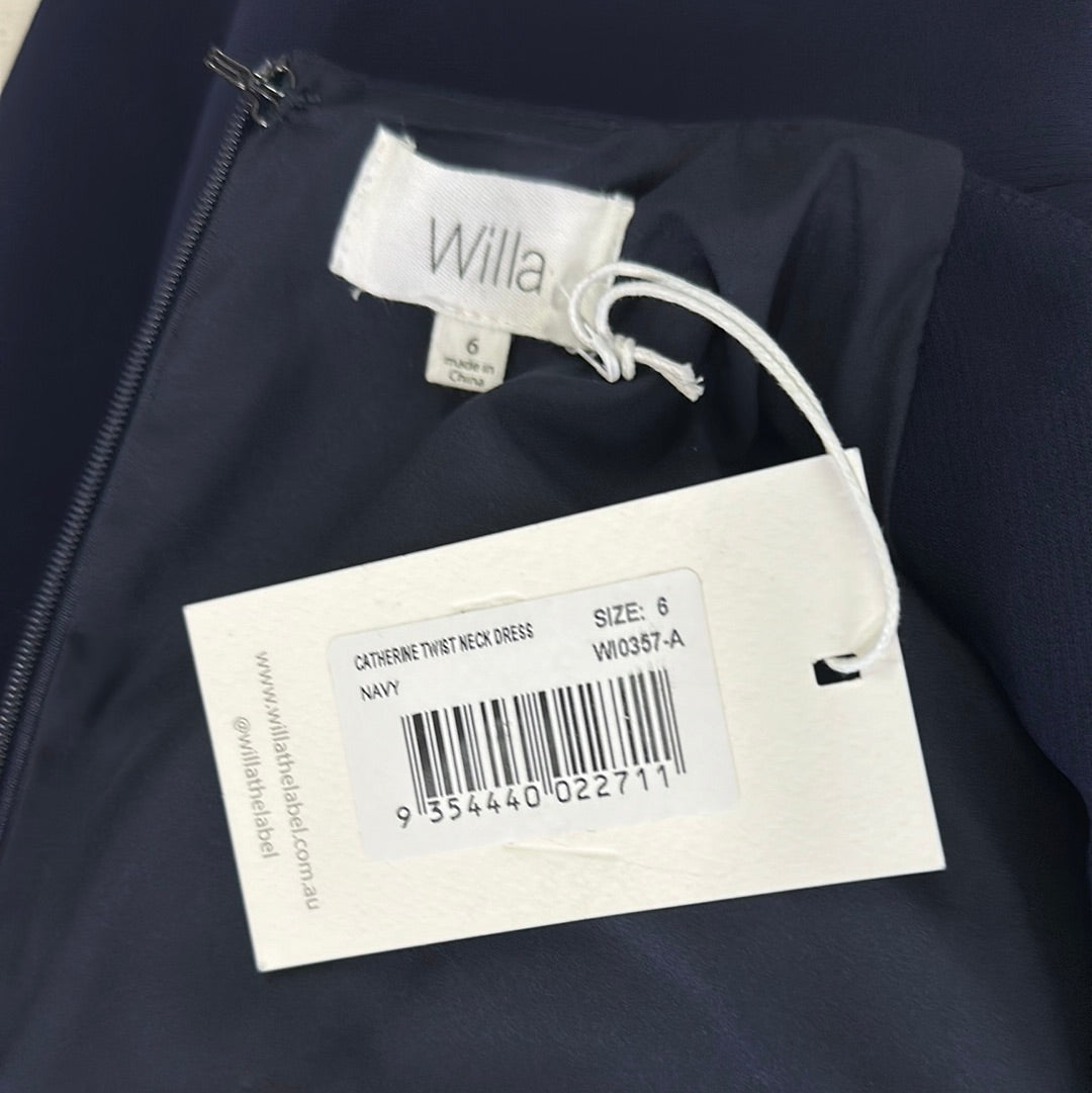 Willa | dress | size 6 | knee length | new with tags