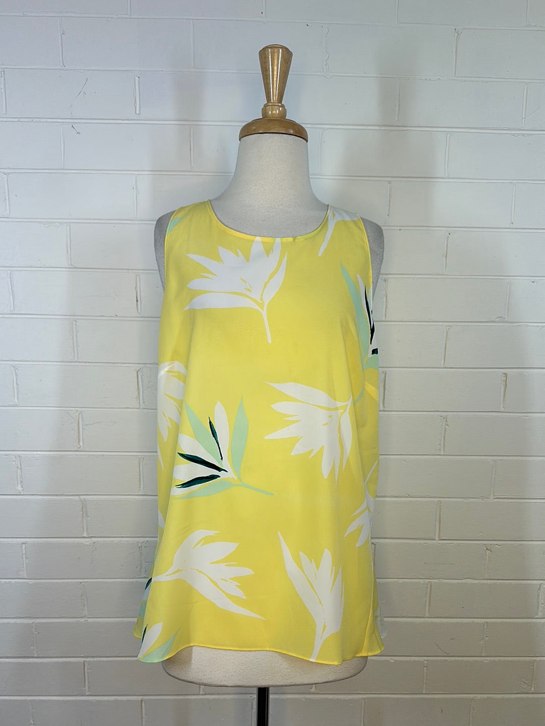 Ann Taylor | US | top | size 14 | sleeveless