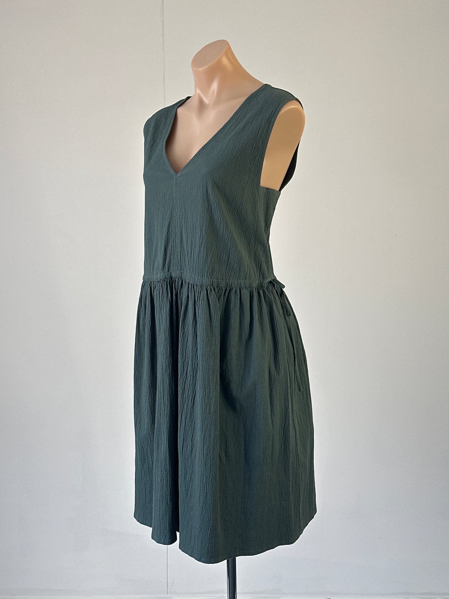 Gorman | dress | size 14 | knee length | 100% cotton