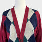 James Pringle Weavers | Scotland | vintage 60's | cardigan | size 12 | long sleeve | 100% wool | made in Scotland