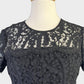 Michael Kors | New York | top | size 10 | cap sleeve