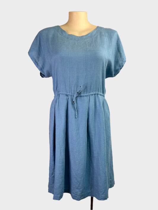 Flax & Fleece | dress | size 16 | midi length