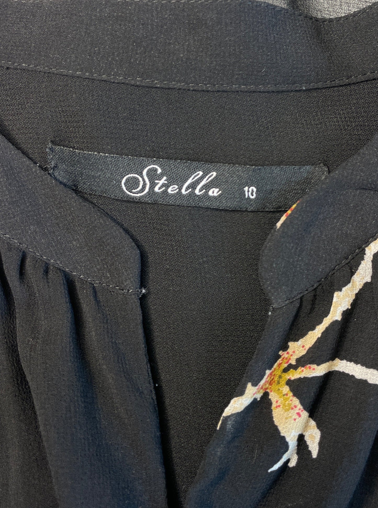 Stella | dress | size 10 | knee length