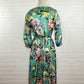 Leona Edmiston | dress | size 8 | midi length