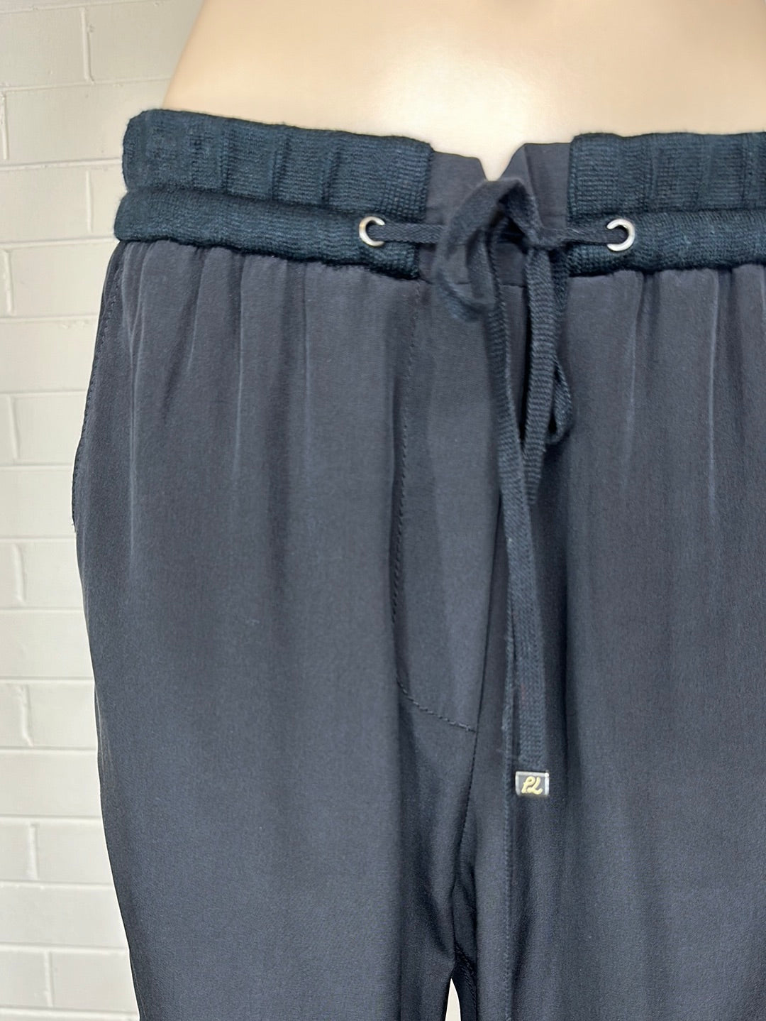 3.1 Phillip Lim | New York | pants | size 10 | tapered leg | 100% silk