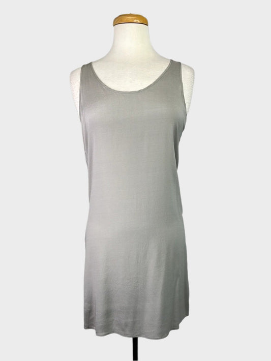 Scanlan Theodore | dress | size 10 | mini length | 100% silk