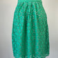 Boden | UK | skirt | size 18 | knee length | 100% cotton