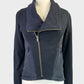 Helmut Lang | New York | jacket | size 10 | zip front | made in the USA