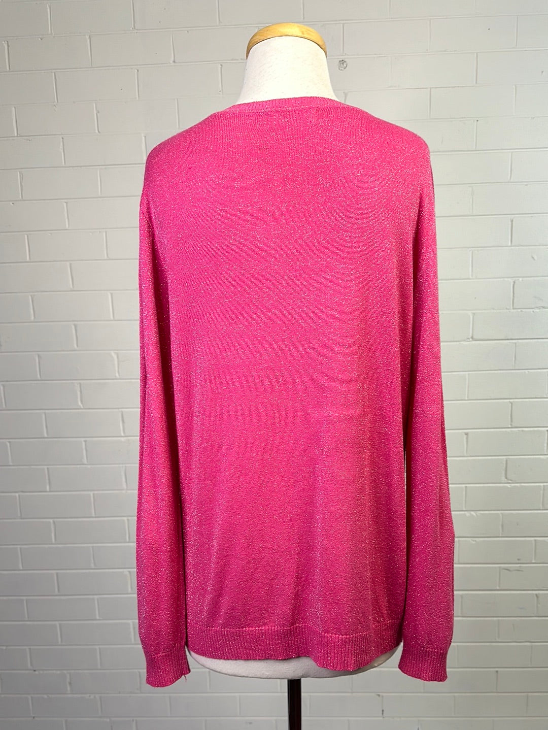 Frankies | top | size 12 | long sleeve