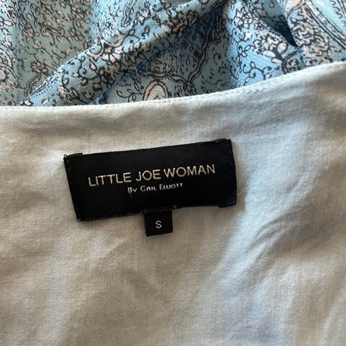 Little Joe Woman - Gail Elliot | dress | size 6 | mini length