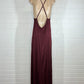 Evolution Bridesmaids | gown | size 8 | maxi length