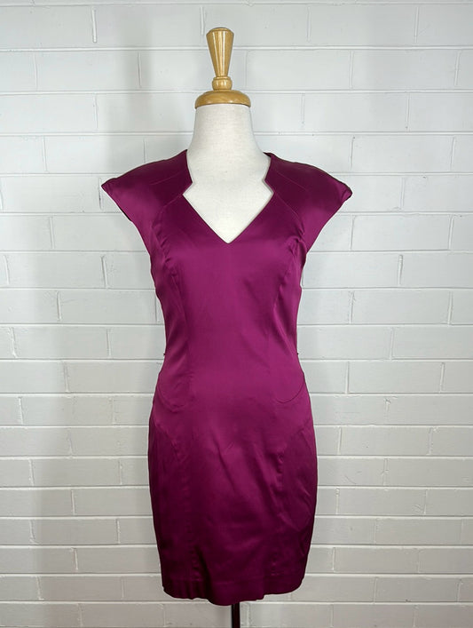 Cue | dress | size 10 | knee length