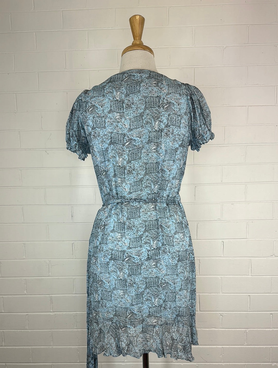 Little Joe Woman - Gail Elliot | dress | size 6 | mini length